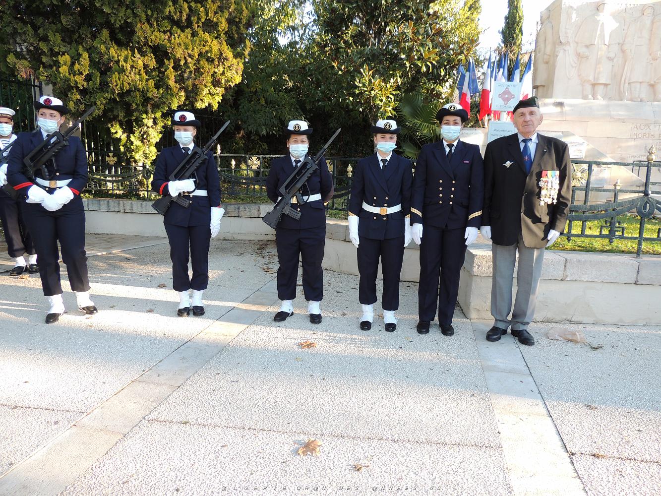 2021 12 05 TOULON JOURNEE NATIONALE D HOMMAGE AUX MORTS POUR LA FRANCE (19).JPG -           